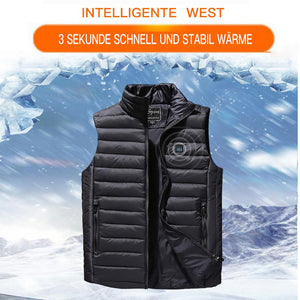 High-Tech beheizte Weste