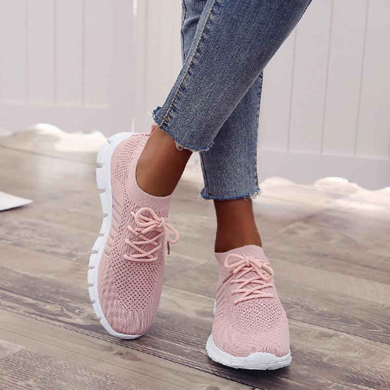 2020 Frühjahr und Sommer Damen Freizeitschuhe