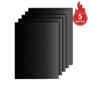 Die beste Antihaft-Grillmatte (zahl 3 nimm 5)