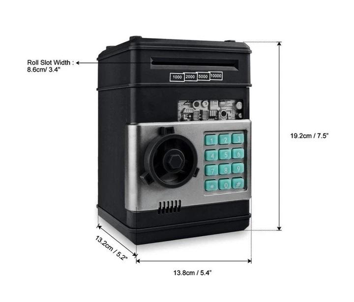 Elektronische Sparschwein