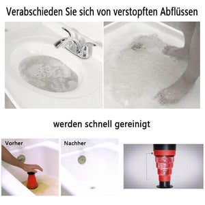 Abflussreiniger