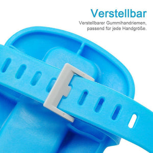 2-in-1-Haustier-Badegerät