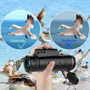 Das Faltbare Hand Fernrohr