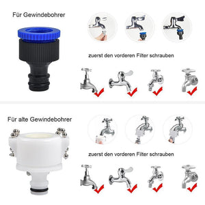 2-in-1-Haustier-Badegerät