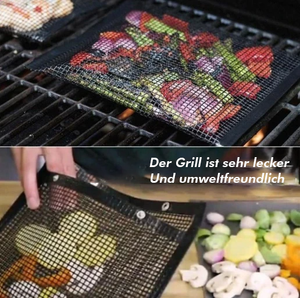 Hochtemperaturbeständiger Grillbeutel
