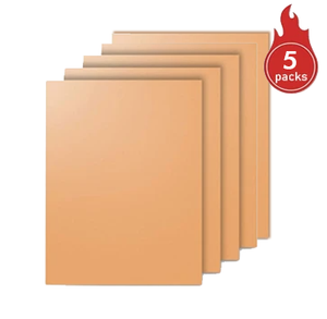 Die beste Antihaft-Grillmatte (zahl 3 nimm 5)