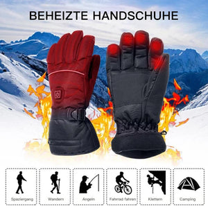 Elektrisch beheizte Handschuhe