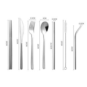 NEUFEIN® Reiseutensilienset