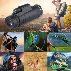 Das Faltbare Hand Fernrohr