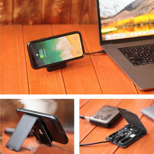 Multi-funktionale Ladekable CARD