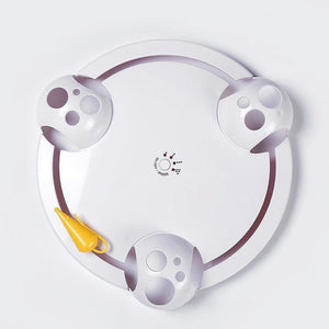 Interaktives Mouse Pounce Katzenspielzeug