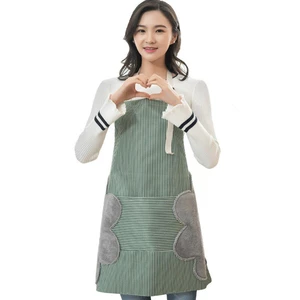 Löschbare wasserdichte Küchen-Schürze