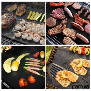 Die beste Antihaft-Grillmatte (zahl 3 nimm 5)