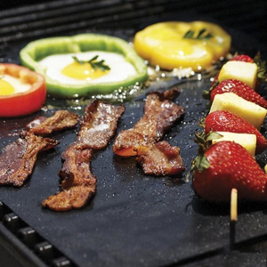 Die beste Antihaft-Grillmatte (zahl 3 nimm 5)