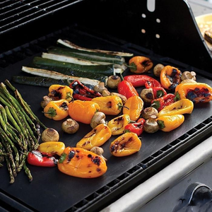 Die beste Antihaft-Grillmatte (zahl 3 nimm 5)