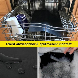 Die beste Antihaft-Grillmatte (zahl 3 nimm 5)