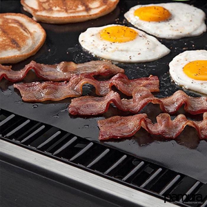 Die beste Antihaft-Grillmatte (zahl 3 nimm 5)