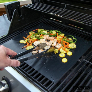 Die beste Antihaft-Grillmatte (zahl 3 nimm 5)