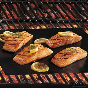 Die beste Antihaft-Grillmatte (zahl 3 nimm 5)