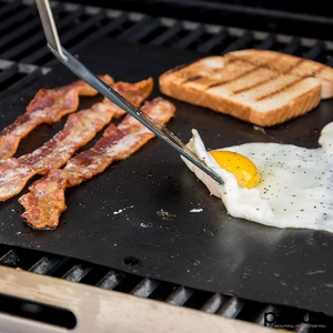 Die beste Antihaft-Grillmatte (zahl 3 nimm 5)