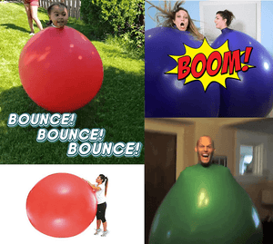 Giant Human Balloon (180cm)