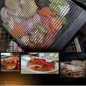 Hochtemperaturbeständiger Grillbeutel