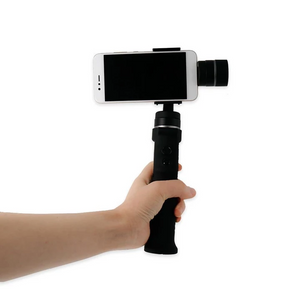 Anti-Shake Handheld Bluetooth Handy Selfie-Stick mit drei Achsen