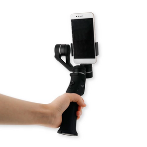 Anti-Shake Handheld Bluetooth Handy Selfie-Stick mit drei Achsen